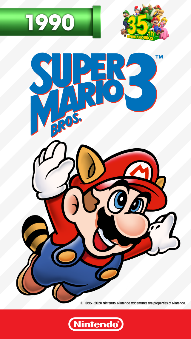 my.nintendo.com/Wallpaper - Super Mario Bros. 3/Super_Mario_Bros_3_SMB35_[640x1136].png
